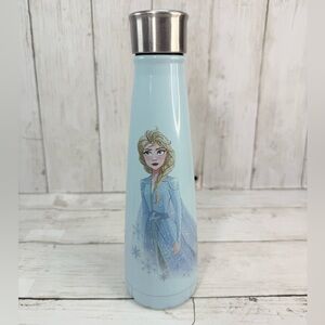 Disney Frozen 2 II Elsa Sip By S'well 15 Oz Water Bottle